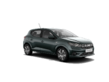 Sandero Eco-G journey